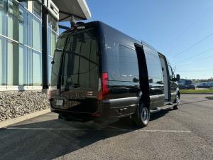 Miniature 6 Mercedes-Benz Sprinter 3500XD High Roof V6 170  EXT 4x4 2021