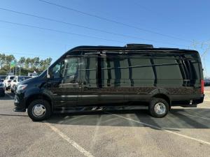 Miniature 8 Mercedes-Benz Sprinter 3500XD High Roof V6 170  EXT 4x4 2021