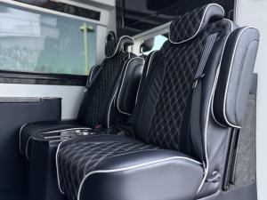 Miniature 11 Mercedes-Benz Sprinter 3500XD High Roof V6 170  EXT 4x4 2021