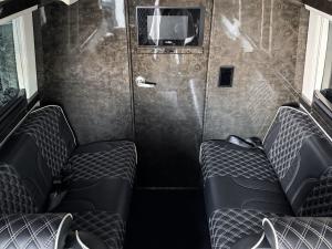 Miniature 12 Mercedes-Benz Sprinter 3500XD High Roof V6 170  EXT 4x4 2021
