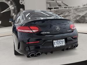 Miniature 5 Mercedes-Benz C-Class AMG C 43 4MATIC Coupe 2021