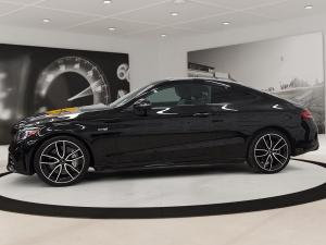 Miniature 6 Mercedes-Benz C-Class AMG C 43 4MATIC Coupe 2021
