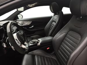 Miniature 9 Mercedes-Benz C-Class AMG C 43 4MATIC Coupe 2021
