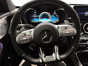 Miniature 12 Mercedes-Benz C-Class AMG C 43 4MATIC Coupe 2021
