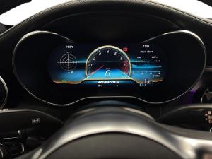 Miniature 13 Mercedes-Benz C-Class AMG C 43 4MATIC Coupe 2021