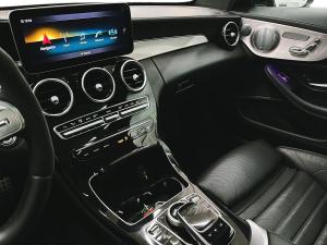 Miniature 14 Mercedes-Benz C-Class AMG C 43 4MATIC Coupe 2021
