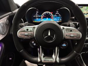 Miniature 18 Mercedes-Benz C-Class AMG C 43 4MATIC Coupe 2021