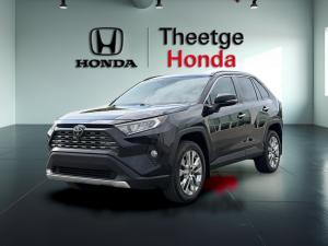 2019 Toyota Rav4 Limited AWD - Image 1