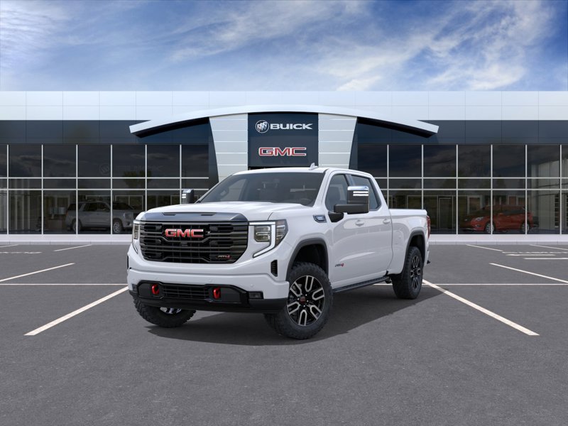 Image 1 GMC Sierra At4 Std/Box 2026