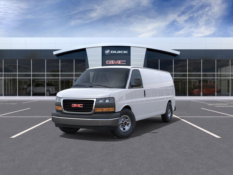Image 1 GMC Savana Cargo 2500 Ext Wb 2026