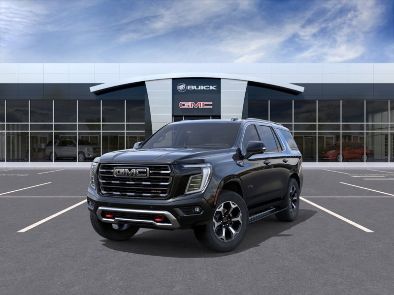 Image 1 GMC Yukon 4Wd At4 Ultimate 2026