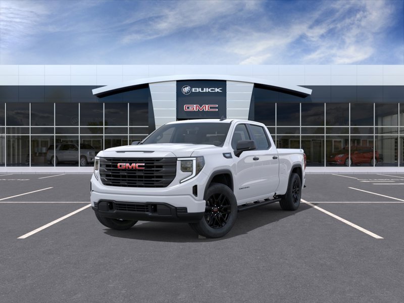 Image 1 GMC Sierra Pro Std/Box 2026