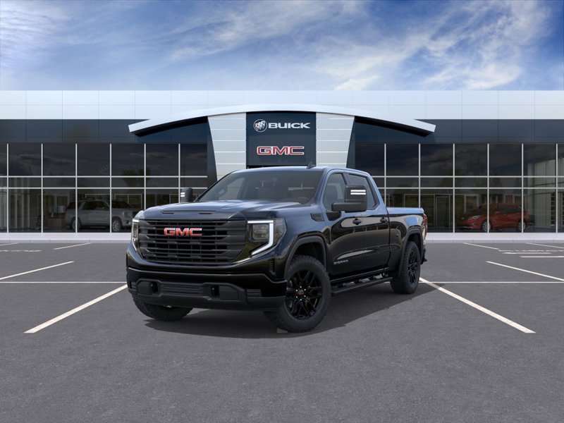 Image 1 GMC Sierra Pro Std/Box 2026