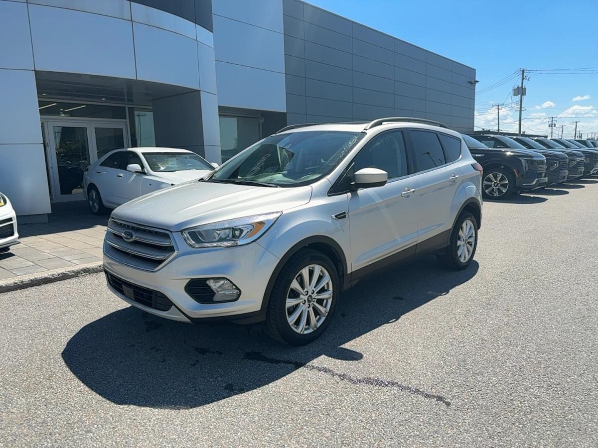 Image 1 Ford Escape Sel 4Wd 2019