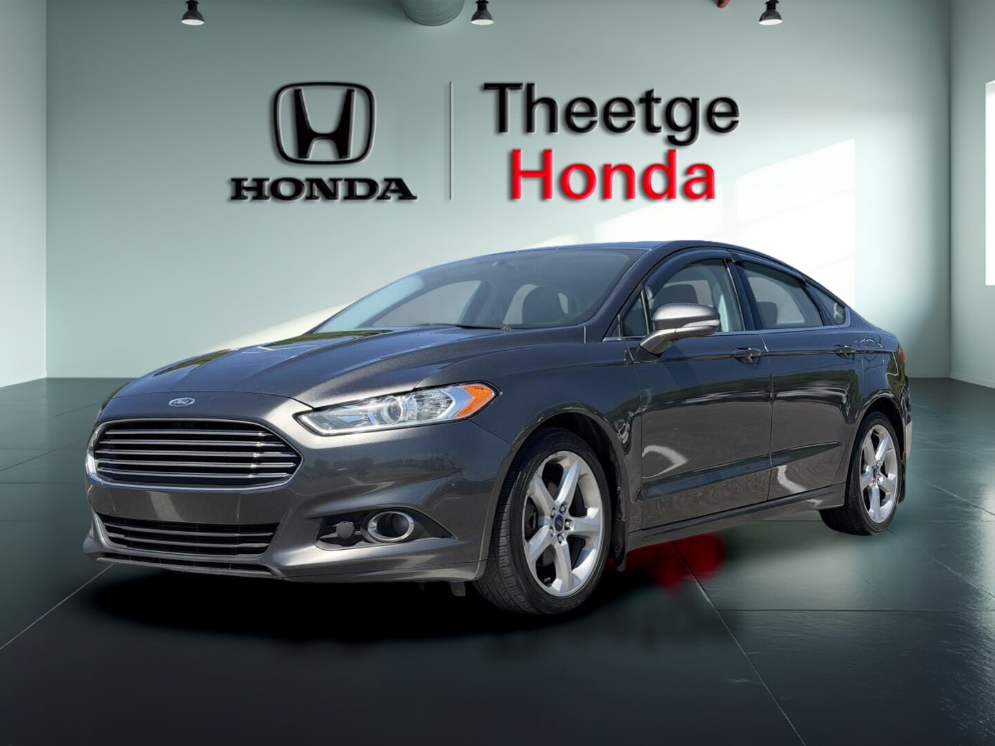 Image 1 Ford Fusion Se 2015