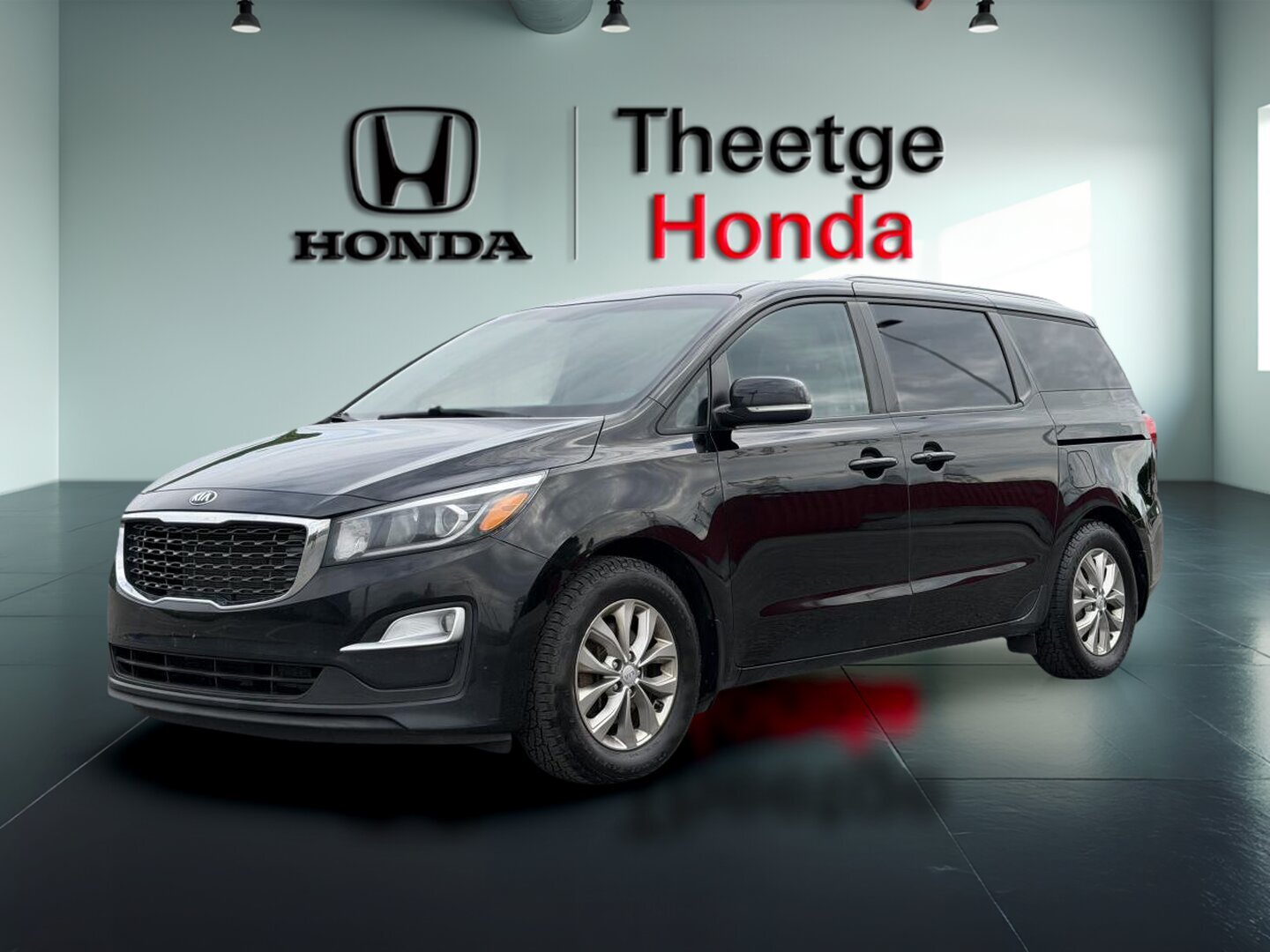 Image 1 Kia Sedona Lx 2020