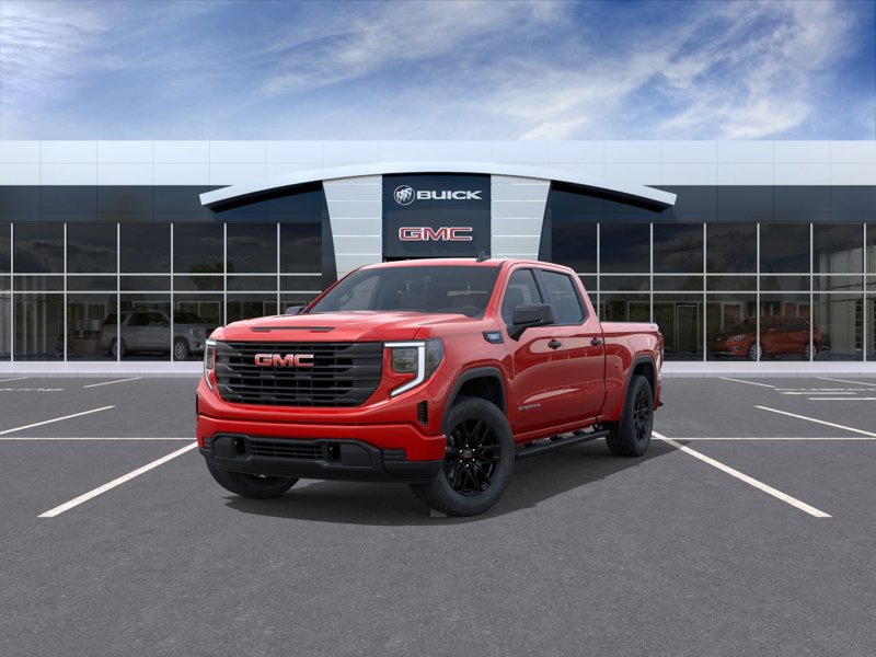 Image 1 GMC Sierra Pro Std/Box 2026