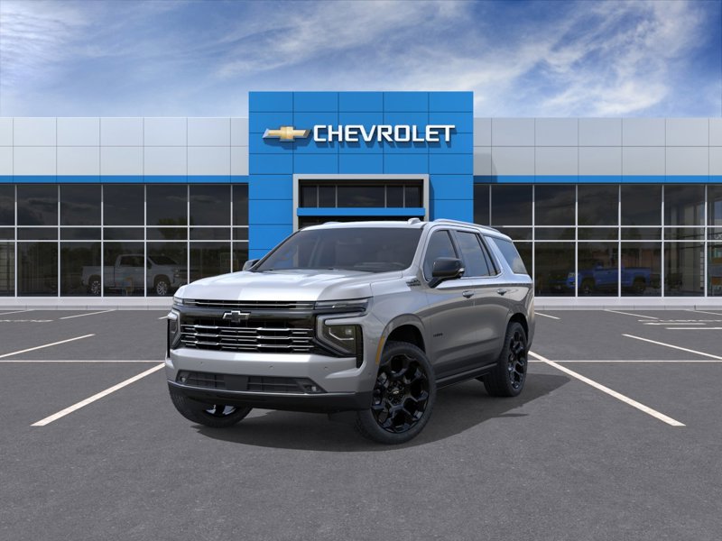 Image 1 Chevrolet Tahoe 4Wd High Country 2026