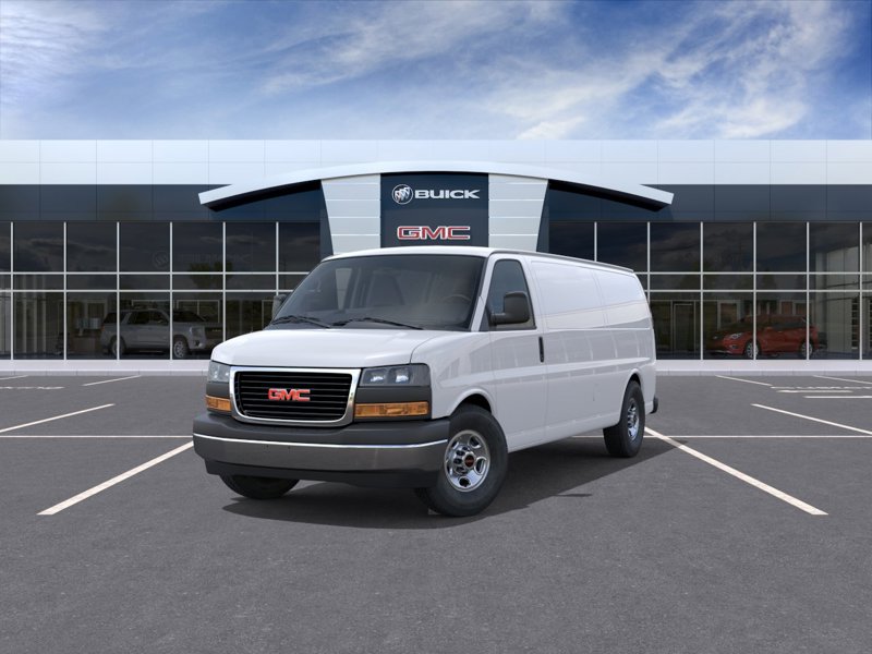 Image 1 GMC Savana Cargo 3500 Ext Wb 2026