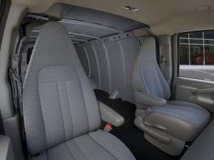 Miniature 6 GMC Savana Cargo 3500 Ext Wb 2026