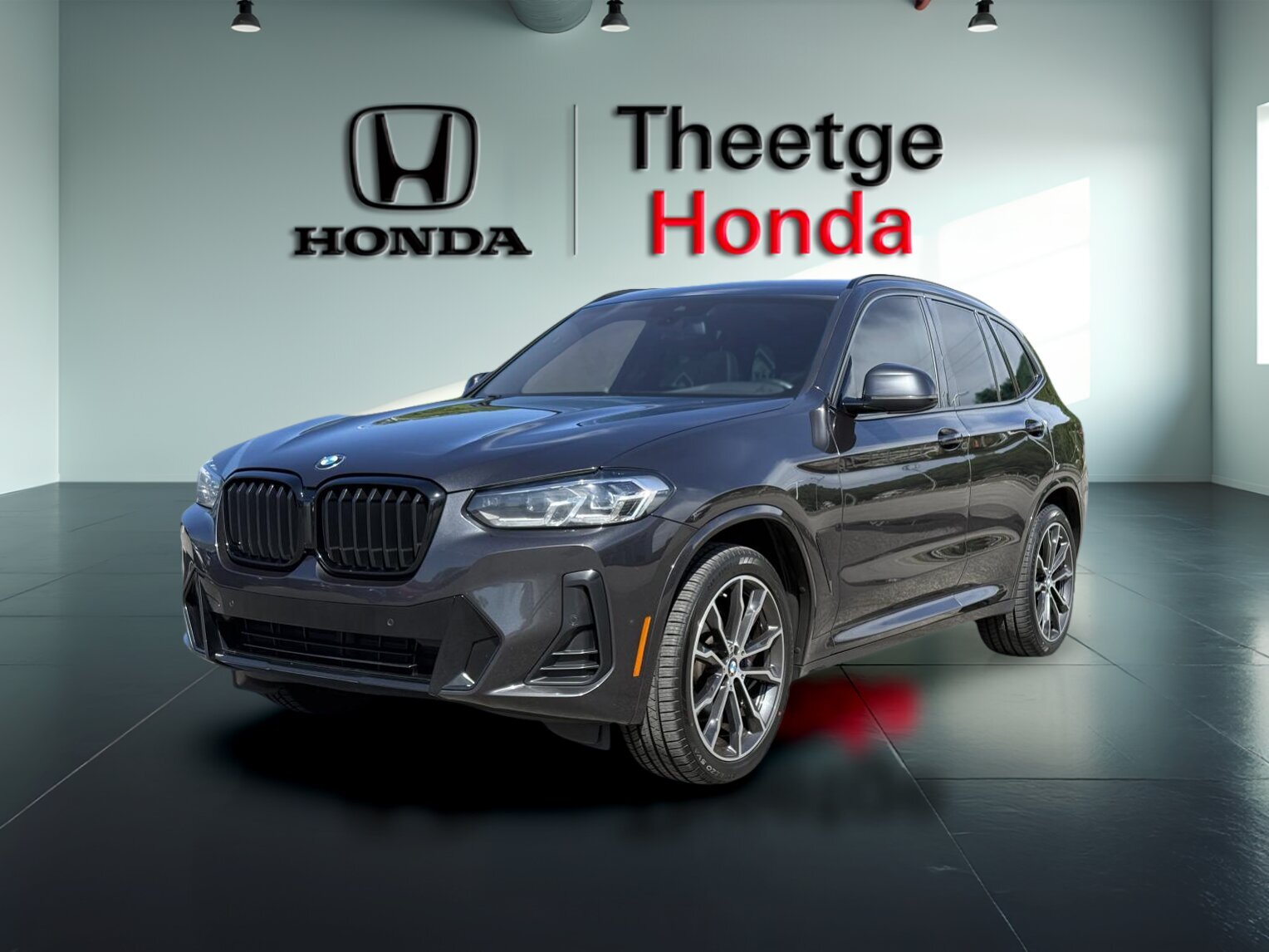 Image 1 BMW X3 xDrive30i MPackage 2023