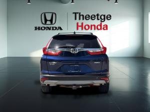 Miniature 6 Honda CR-V Ex Awd 2018