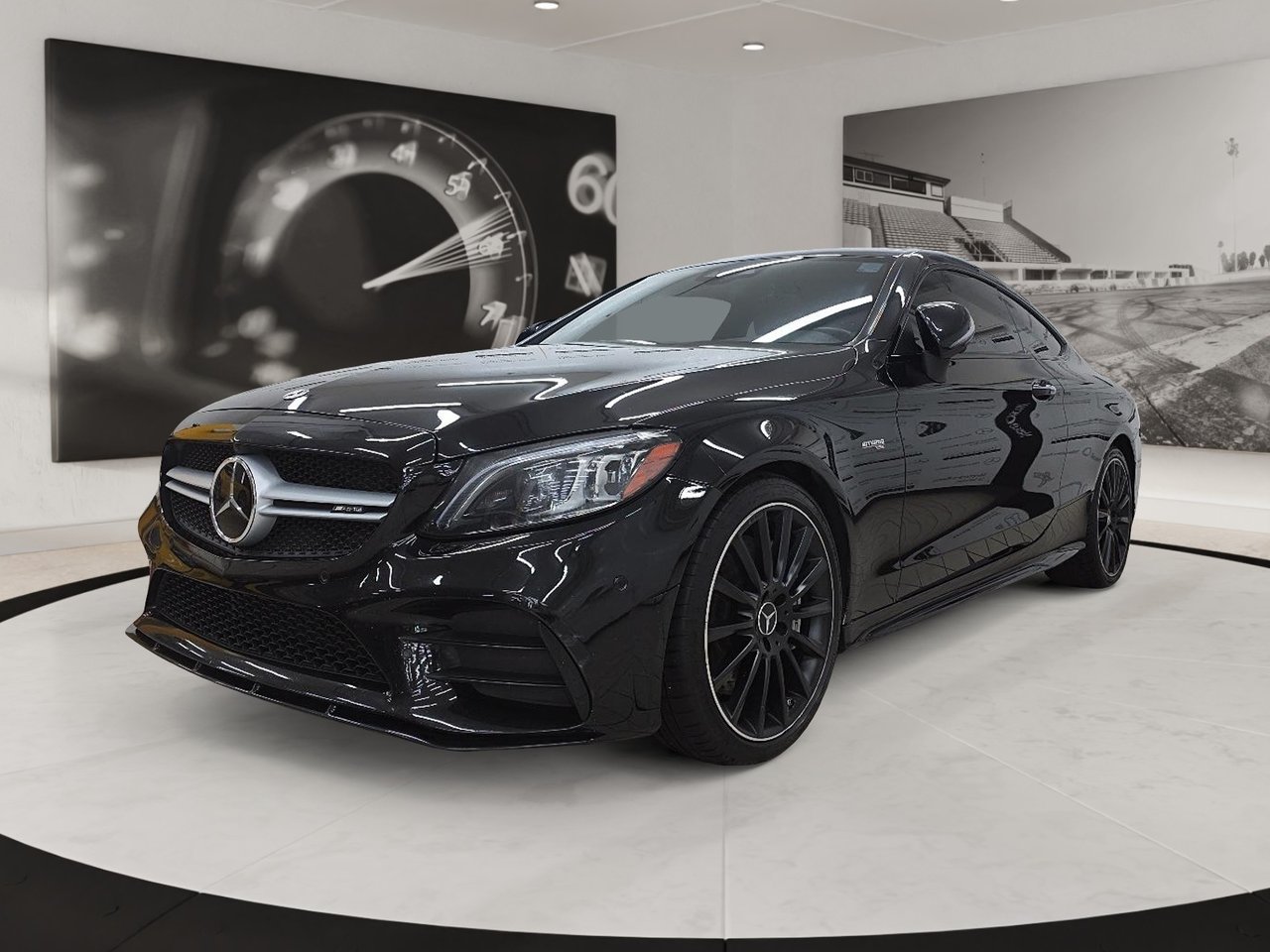 Image 1 Mercedes-Benz C-Class Amg C 43 2022