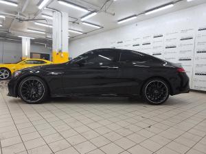Miniature 8 Mercedes-Benz C-Class Amg C 43 2022