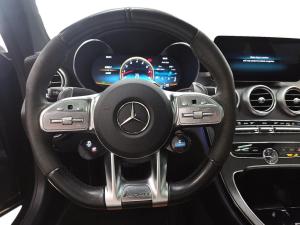 Miniature 12 Mercedes-Benz C-Class Amg C 43 2022