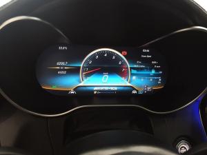 Miniature 13 Mercedes-Benz C-Class Amg C 43 2022