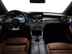 Miniature 17 Mercedes-Benz C-Class Amg C 43 2022