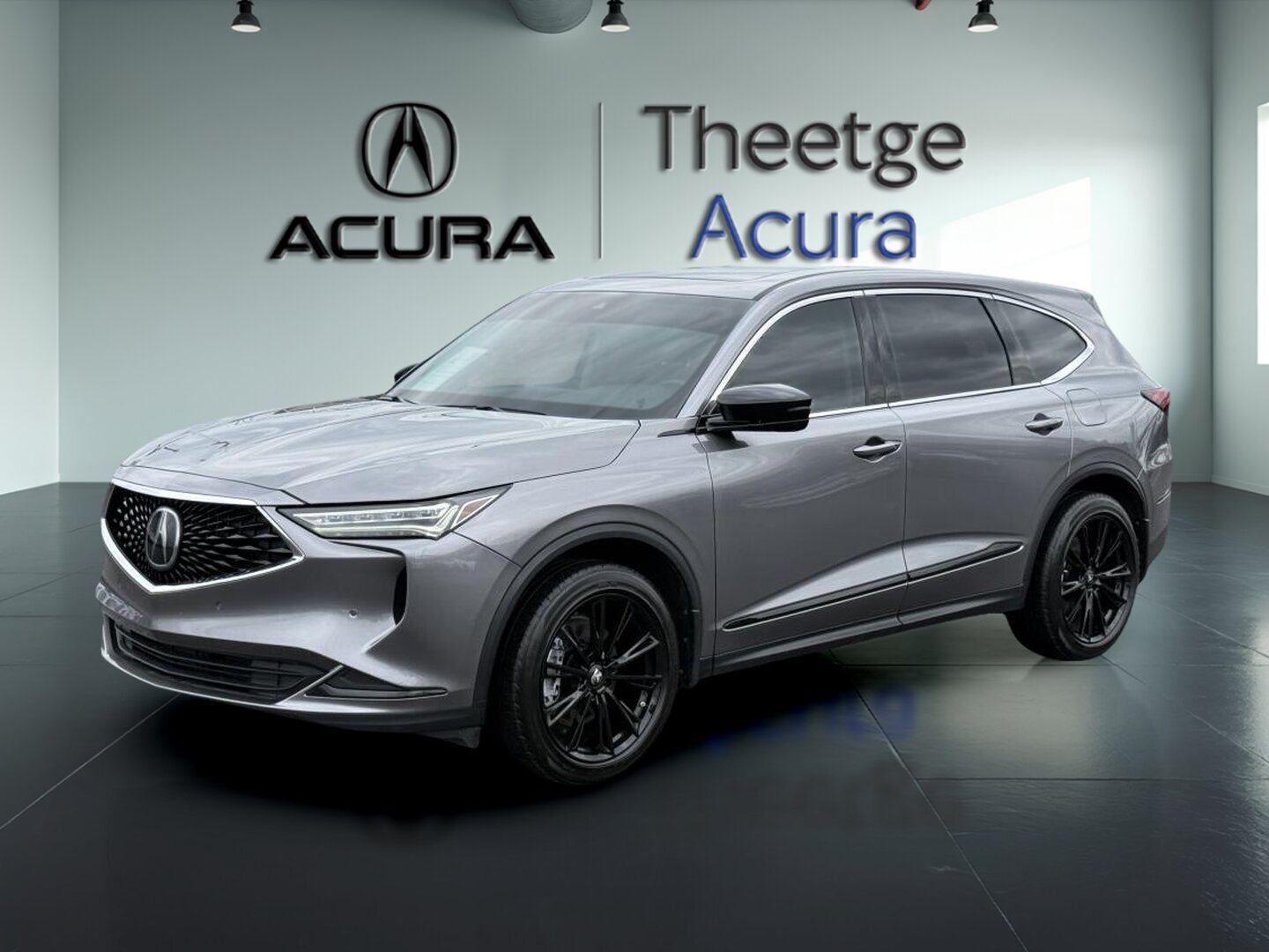 Image 1 Acura MDX Tech SH-AWD 2022