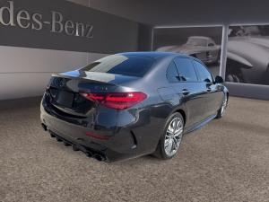 Miniature 5 Mercedes-Benz C-Class AMG C 43 Ens. Nuit Amg, Furtif AMG, Premium plus... 2023