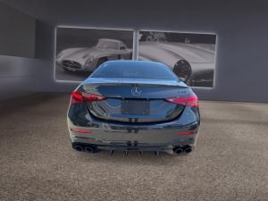 Miniature 6 Mercedes-Benz C-Class AMG C 43 Ens. Nuit Amg, Furtif AMG, Premium plus... 2023