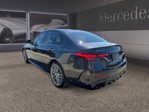 Miniature 7 Mercedes-Benz C-Class AMG C 43 Ens. Nuit Amg, Furtif AMG, Premium plus... 2023