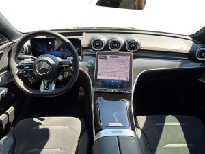 Miniature 11 Mercedes-Benz C-Class AMG C 43 Ens. Nuit Amg, Furtif AMG, Premium plus... 2023