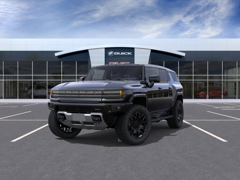 Image 1 GMC Hummer EV SUV 2X e4WD 2026