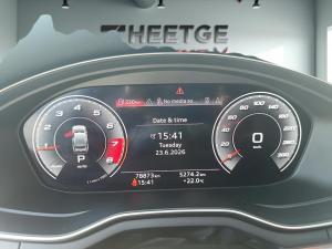 Miniature 12 Audi A5 Progressiv 2.0 TFSI quattro 2020