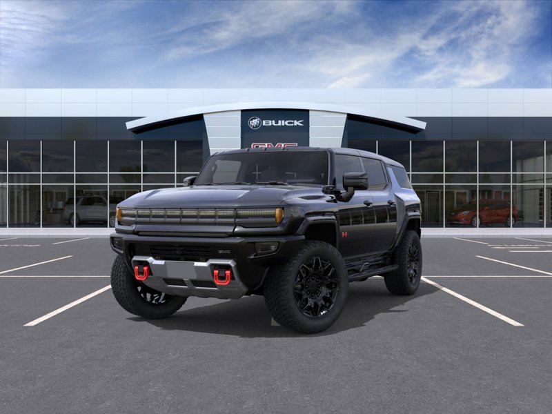 Image 1 GMC Hummer EV SUV 2X e4WD 2026