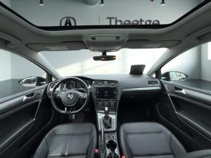 Miniature 9 Volkswagen Golf Comfortline 2018