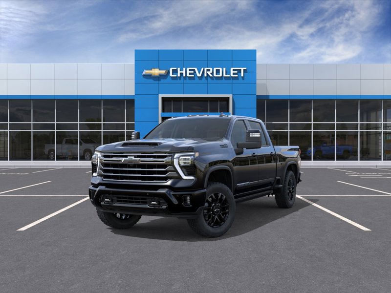 Image 1 Chevrolet Silverado High Country Std/Box Duramax 2026