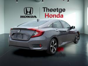 Miniature 5 Honda Civic Tourisme 2018