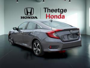 Miniature 7 Honda Civic Tourisme 2018