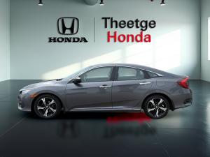 Miniature 8 Honda Civic Tourisme 2018