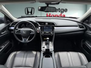Miniature 13 Honda Civic Tourisme 2018