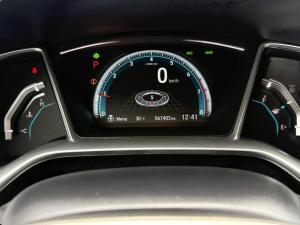 Miniature 17 Honda Civic Tourisme 2018