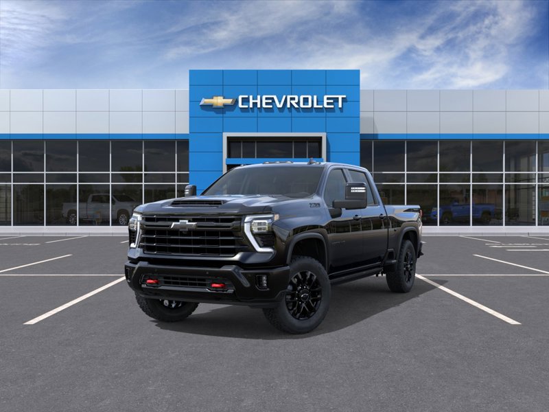 Image 1 Chevrolet Silverado Ltz Std/Box 2026