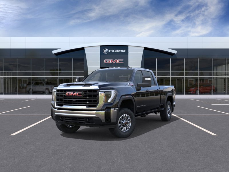 Image 1 GMC Sierra Pro Std/Box Duramax 2026