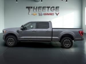 Miniature 5 Ford F-150 Limited 4Wd Supercrew 5.5' Box 2023