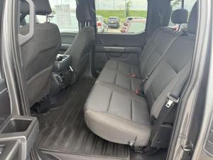 Miniature 10 Ford F-150 Limited 4Wd Supercrew 5.5' Box 2023